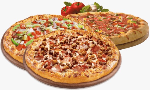 Pizza Meal 3 9in