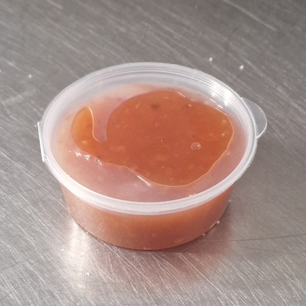 Sweet Chilli Sauce Dip