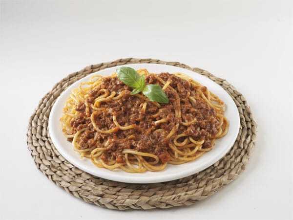 Spaghetti Bolognese