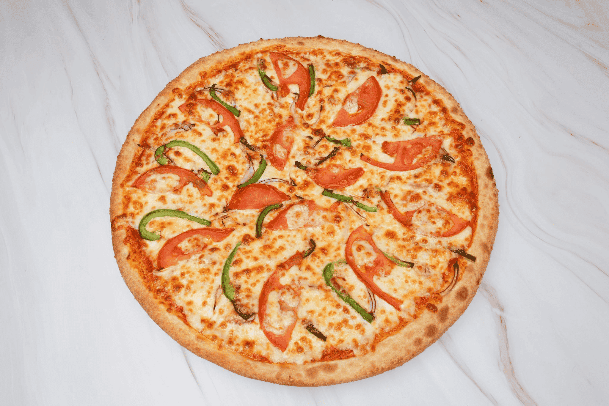Free Choice Pizza