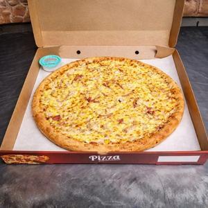 Cheeky Chicken Pizza