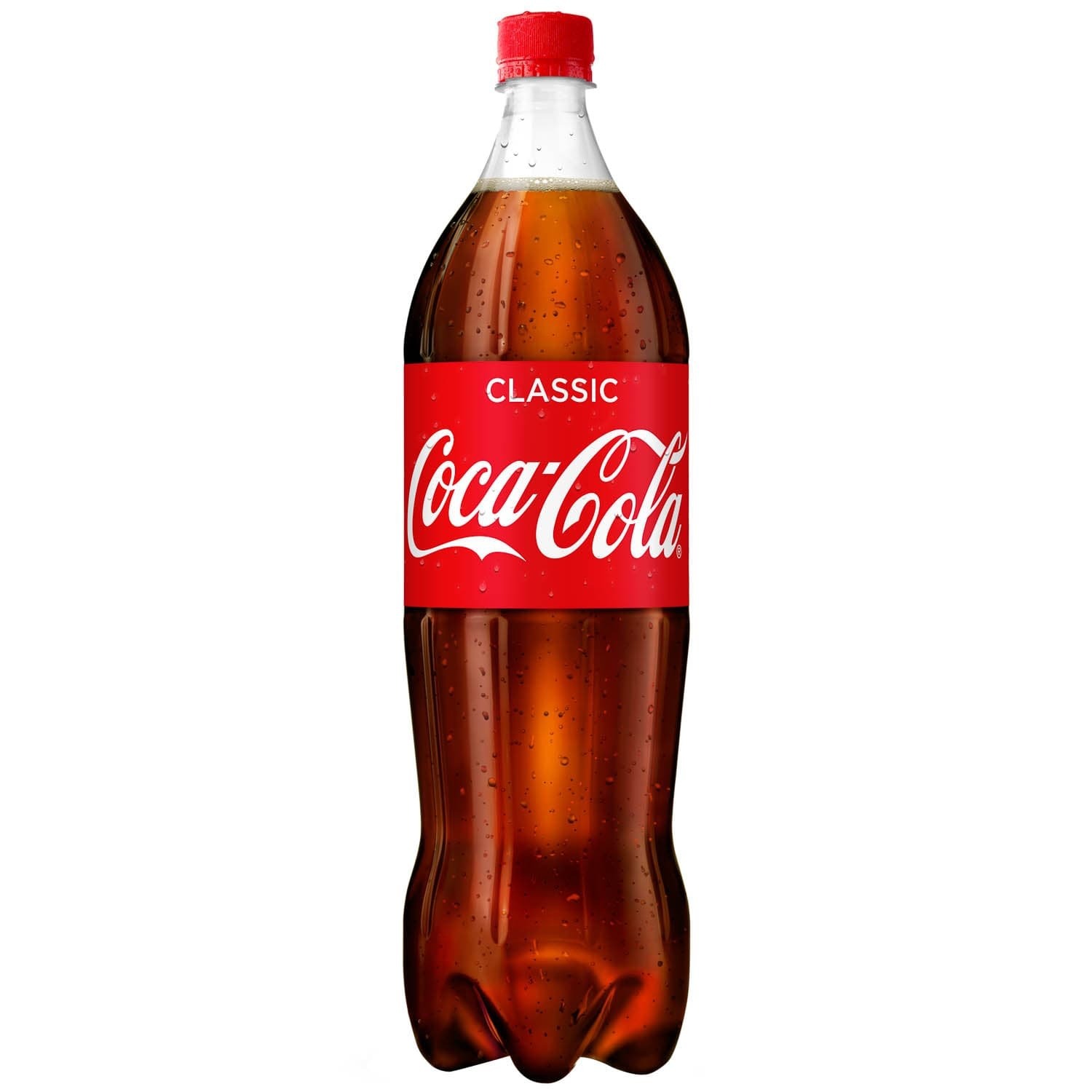 1.5 Ltr Bottle of Coca Cola