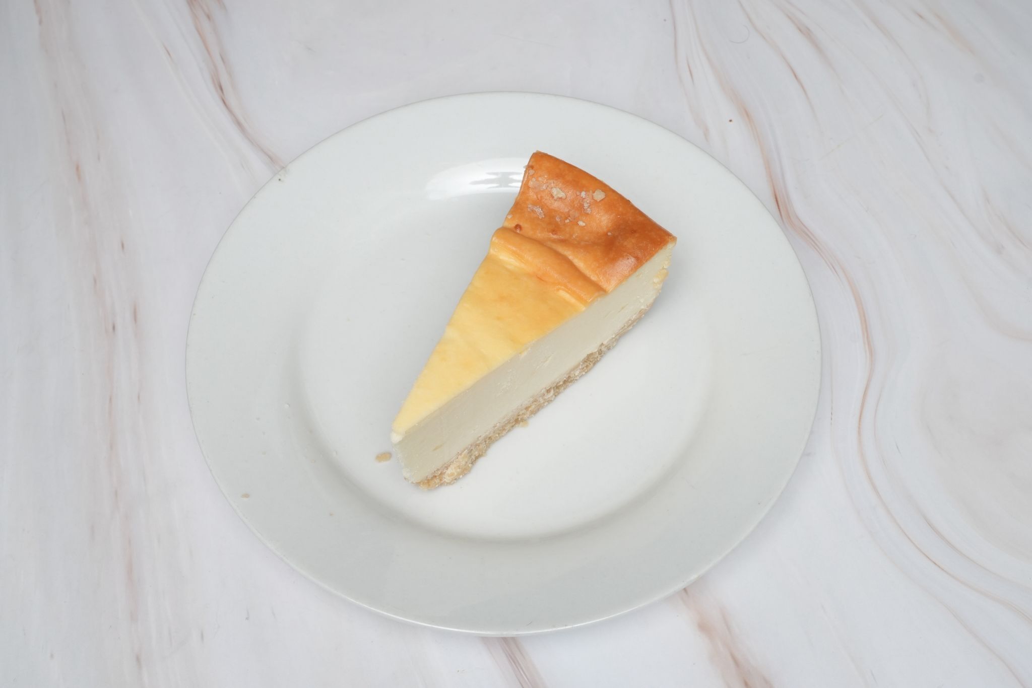 Vanilla Cheesecake