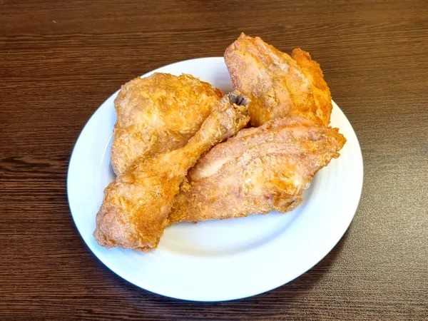4 Pieces of Chicken