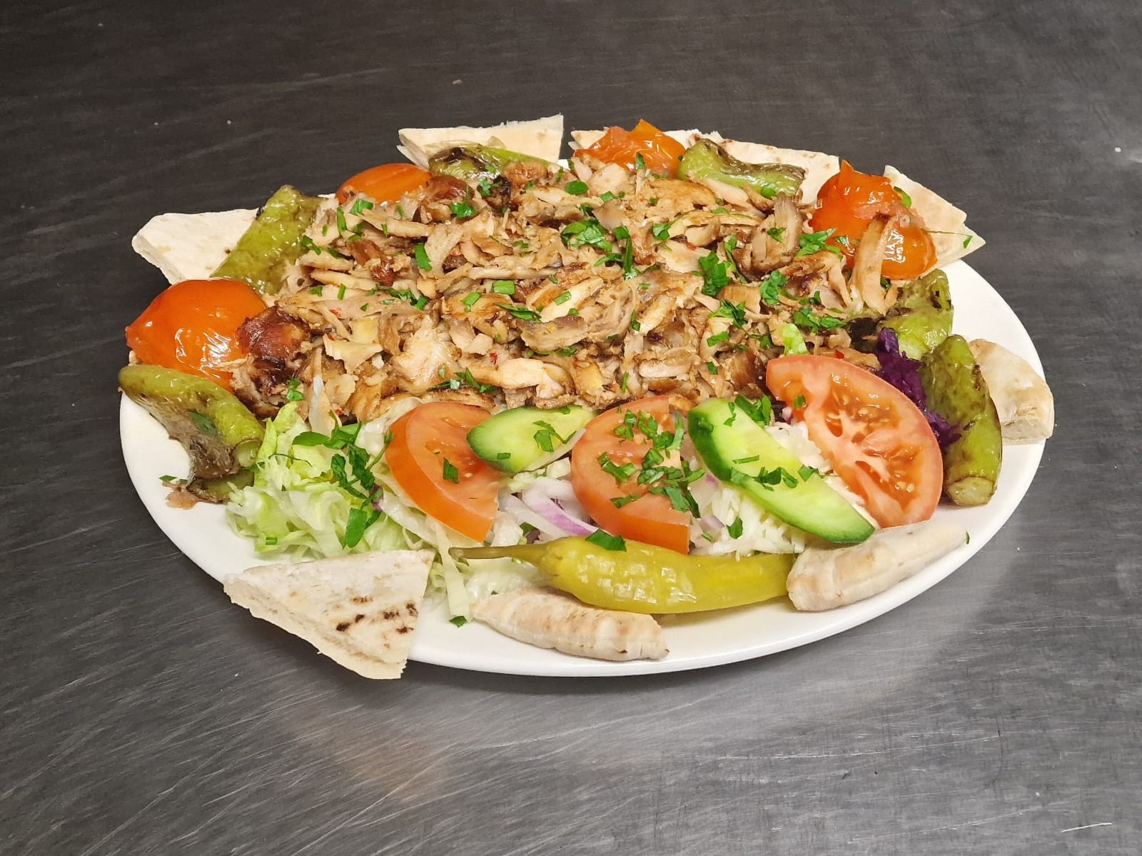 Chicken Doner Kebab