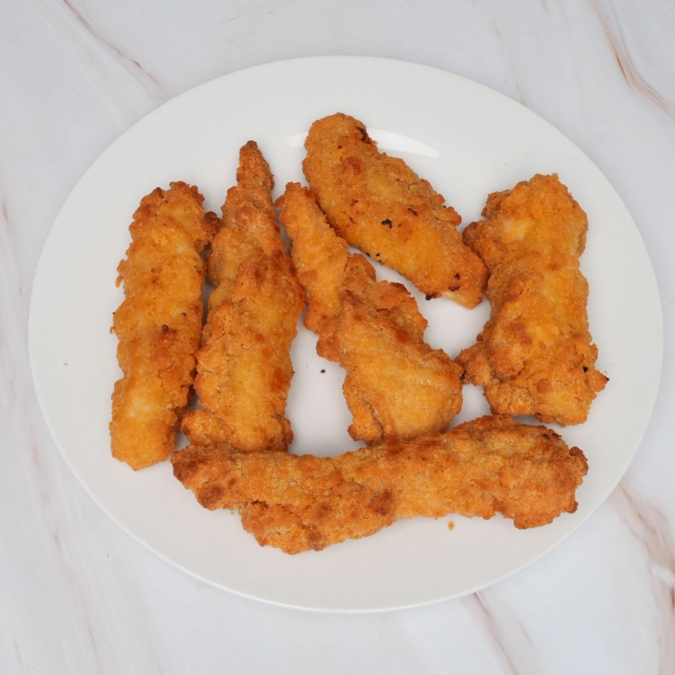 Chicken Strips 6 Pcs