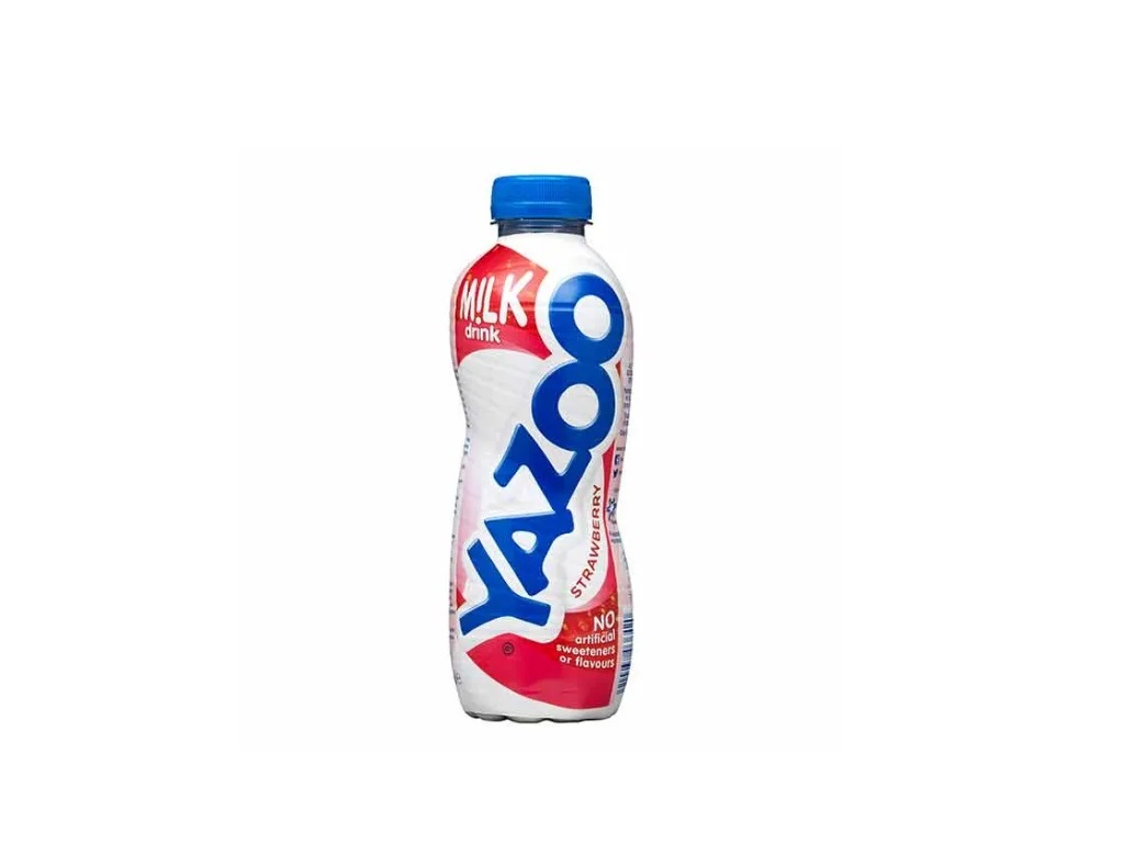 Strawberry Yazoo