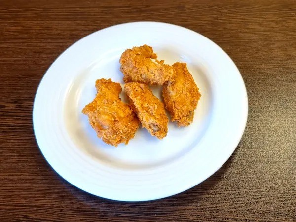 Hot Wings 4 Pcs