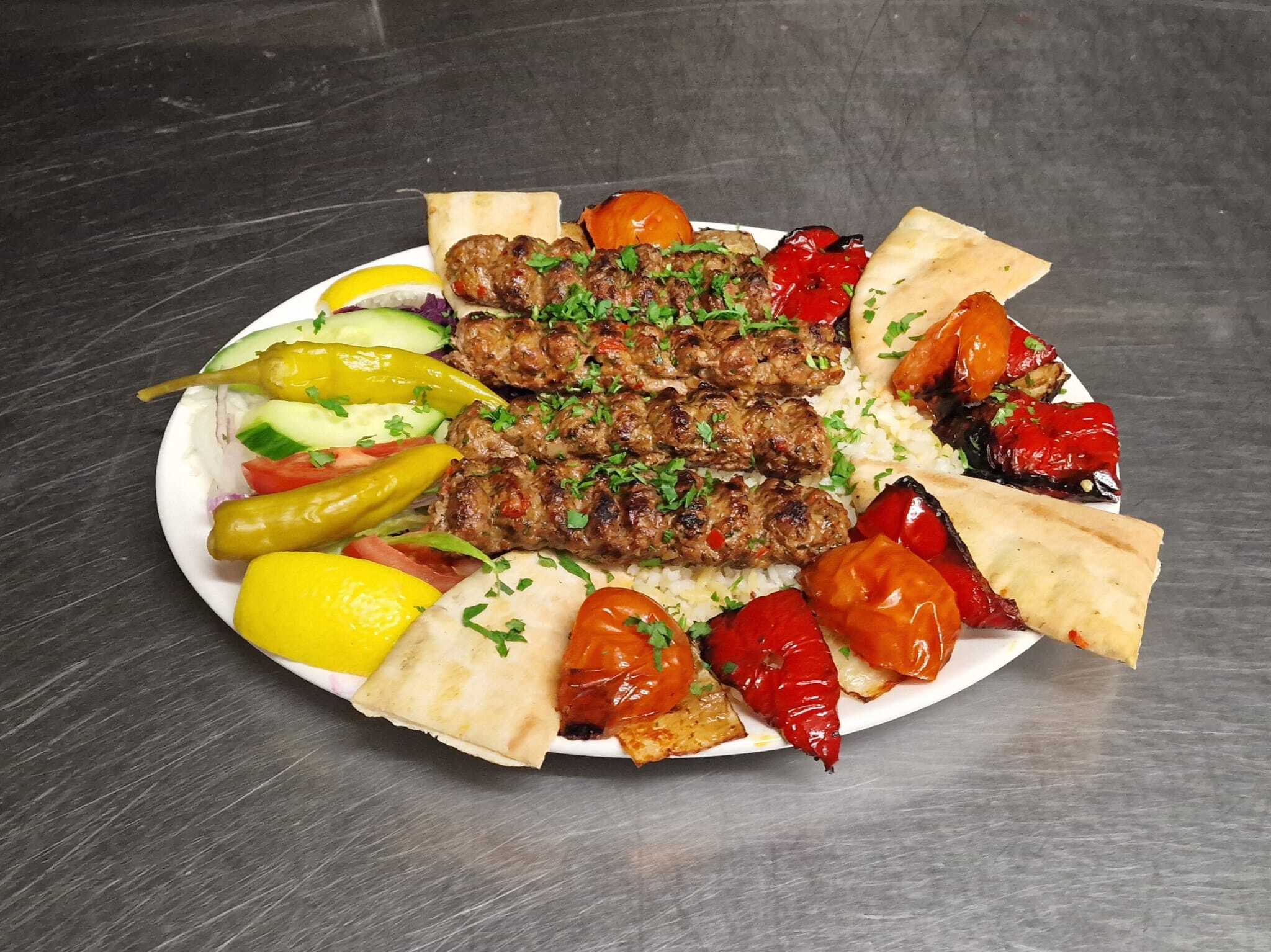 Kofte Kebab