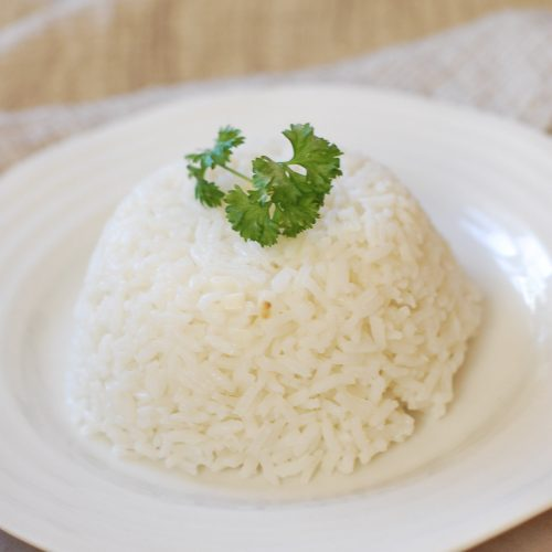 Plain Rice