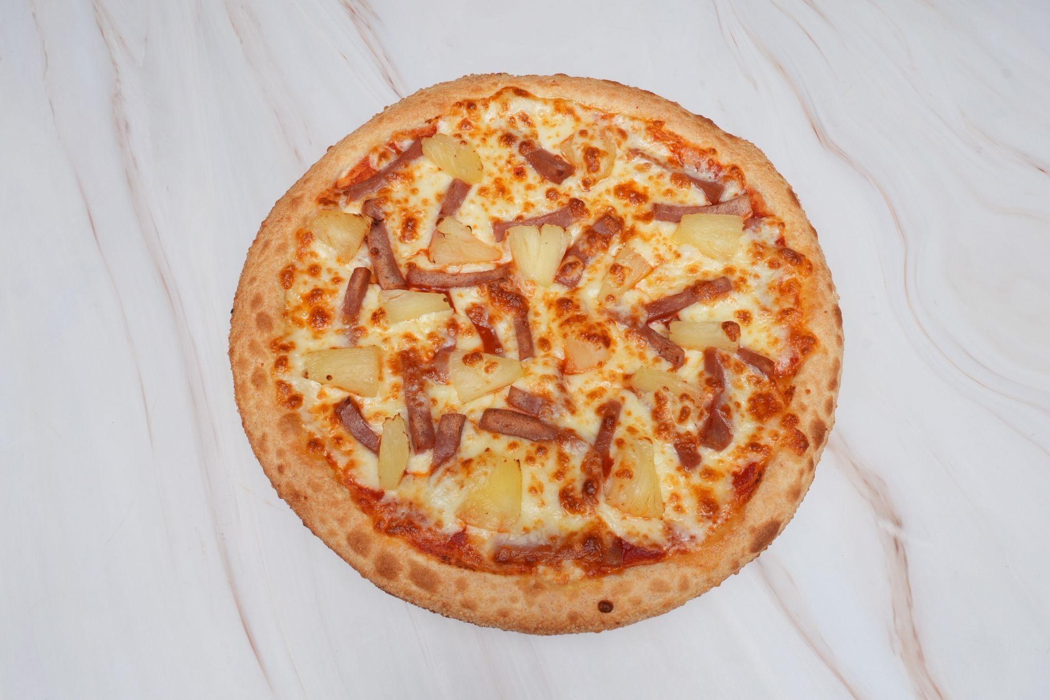 Hawaiian Pizza