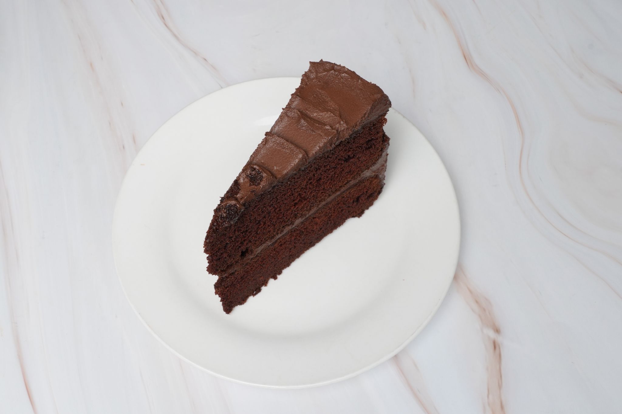 Chocolate Fudge Cake