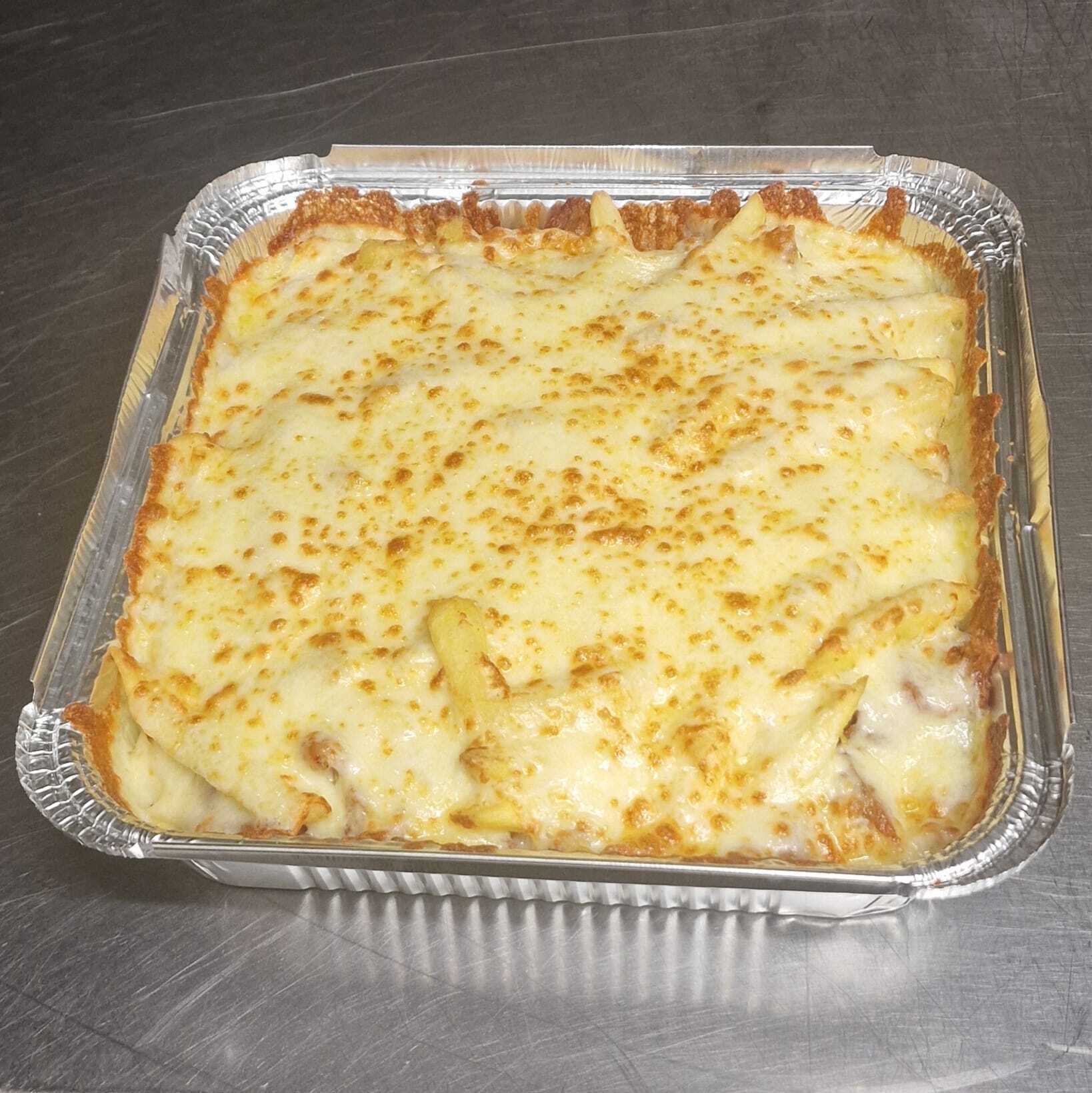 Loaded Fries with Chicken Doner