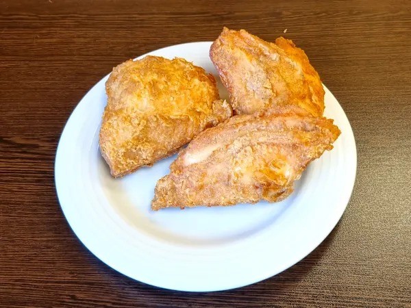 3 Pieces of Chicken