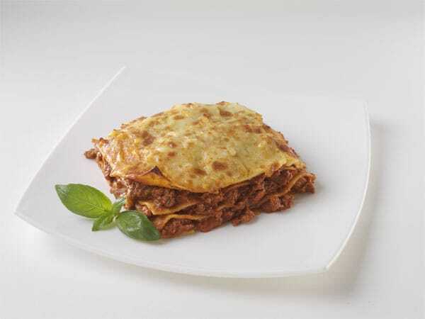 Meat Lasagne