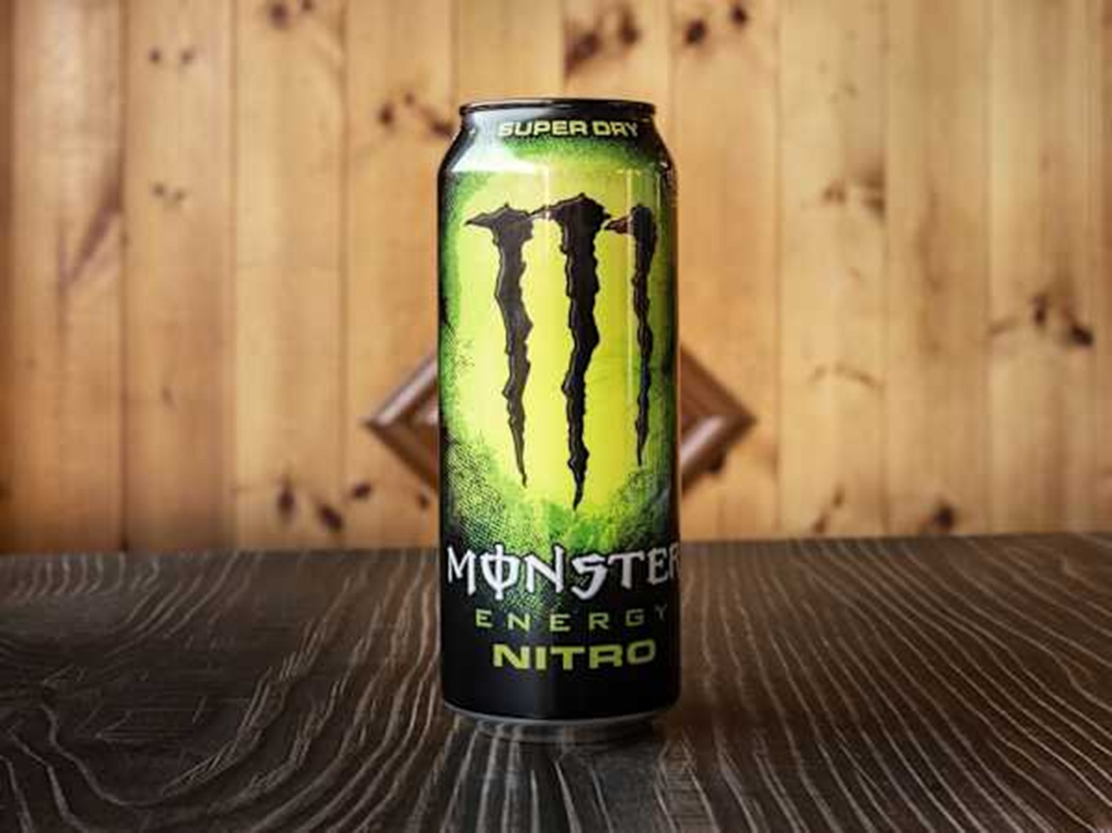 Monster Nitro Energy Drink