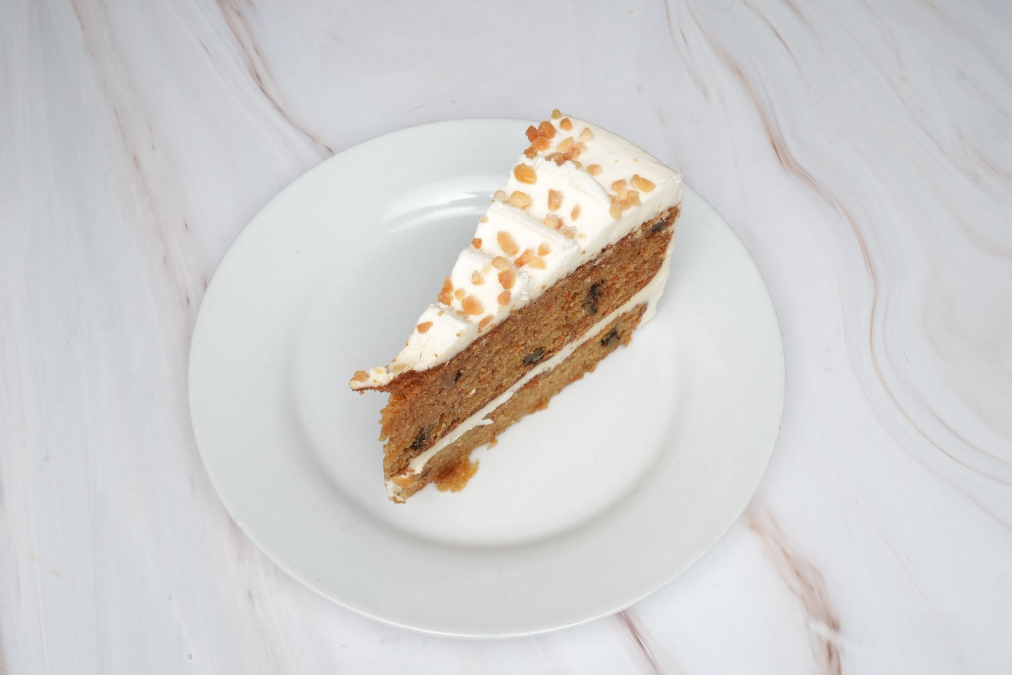 Carrot Cheesecake