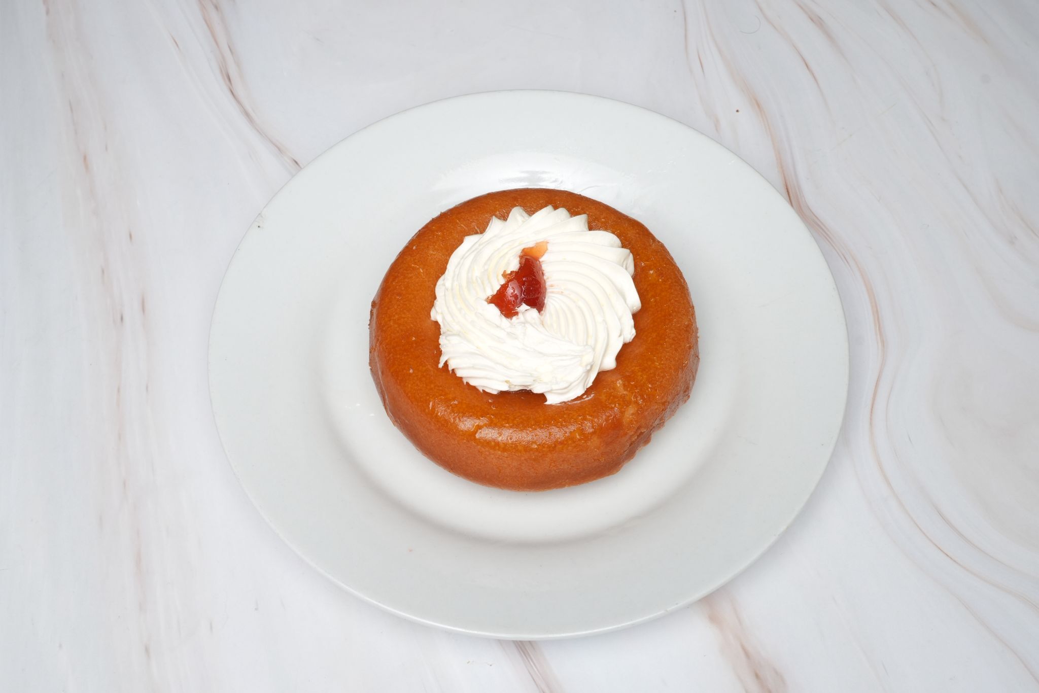 Rum Baba