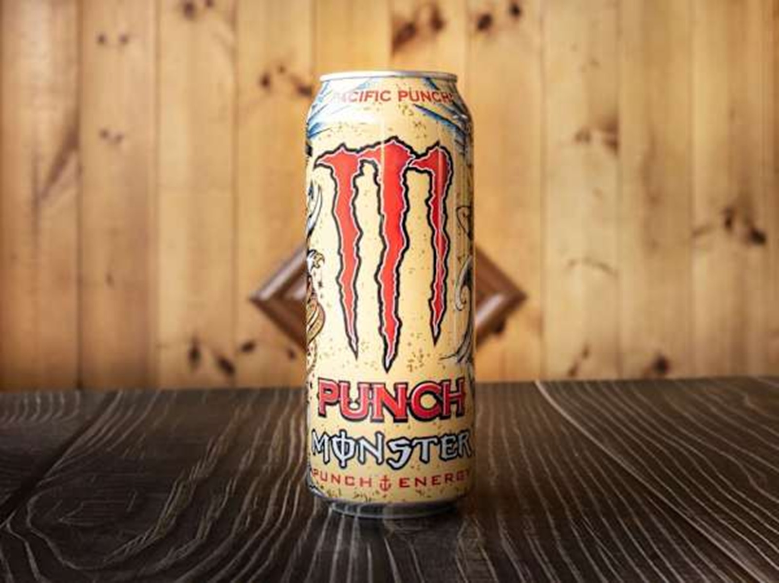 Monster Pacific Punch Energy Drink