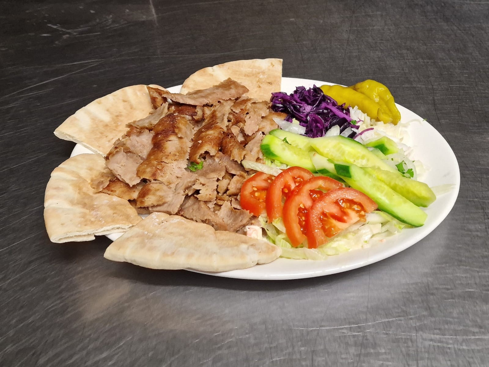 Lamb Doner Kebab