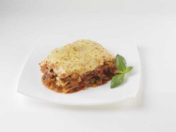 Vegetarian Lasagne
