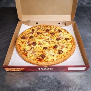 Meat Combo Pizza