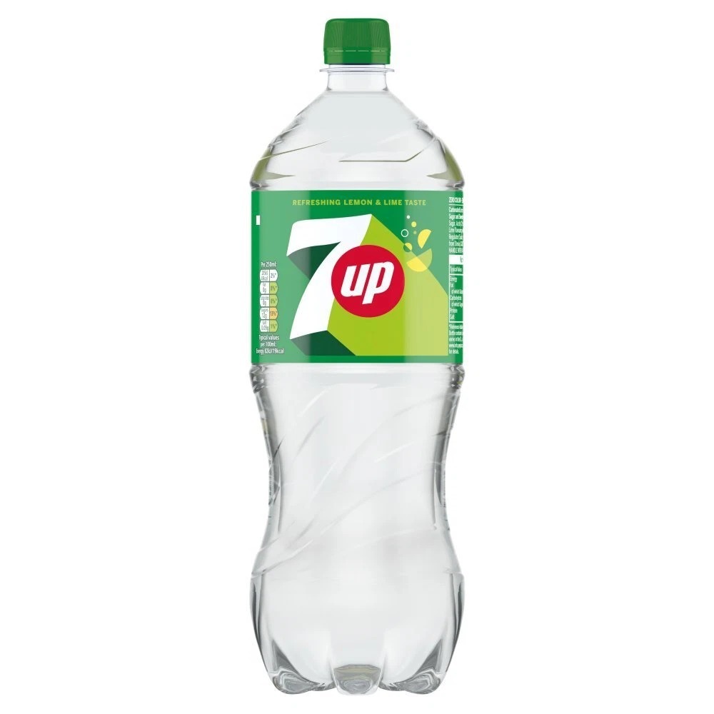 1.5 Ltr Bottle of 7Up