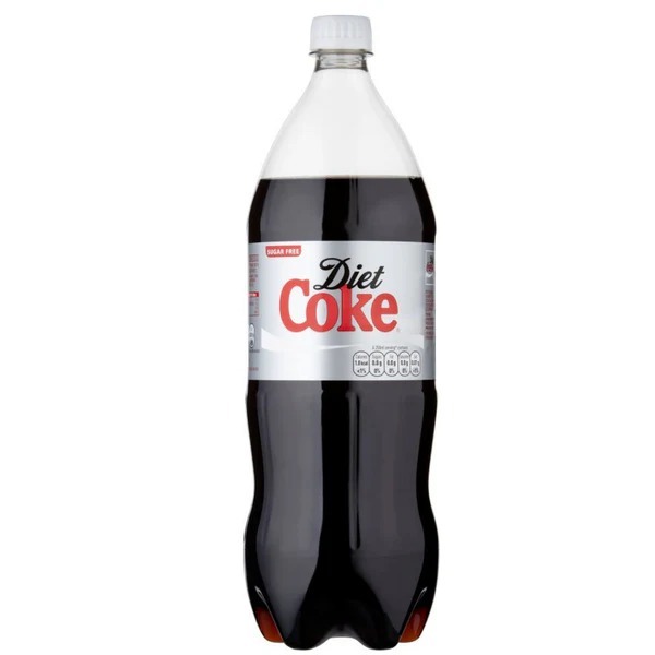 1.5 Ltr Bottle of Coca Cola Diet
