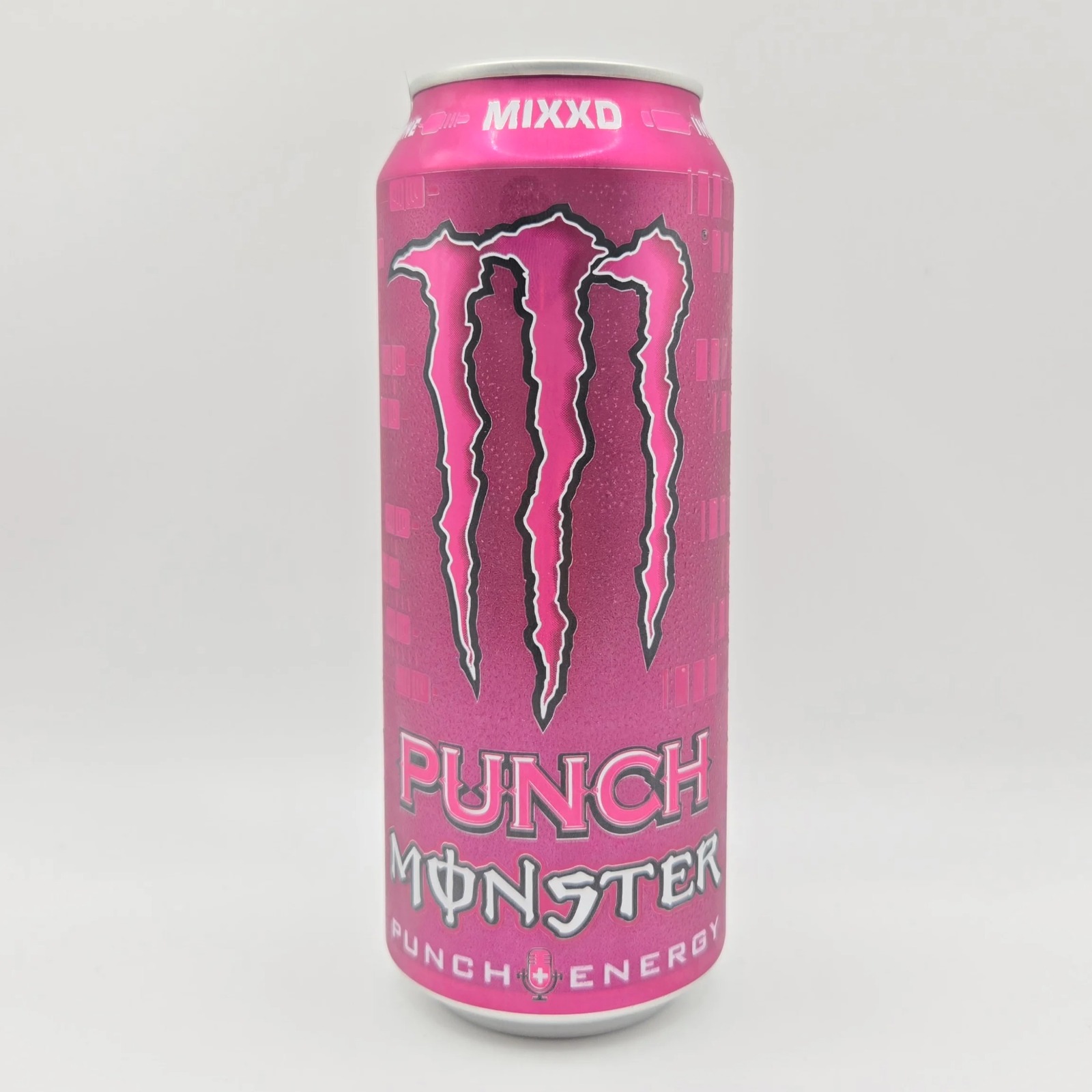 MIXXD Energy Drink