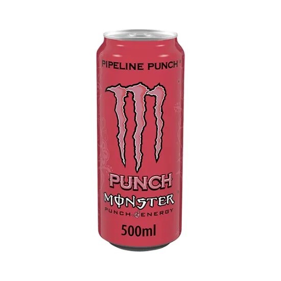 Pipeline Punch Energy Drink