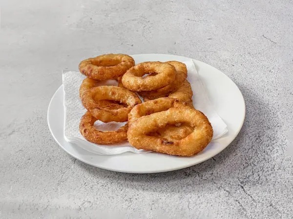 10 Pcs Onion Rings