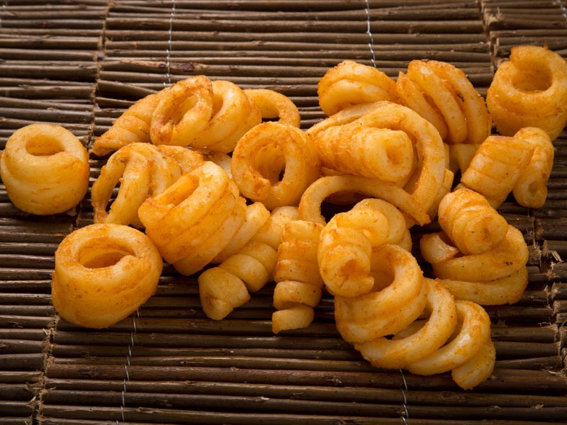 Curly Fries