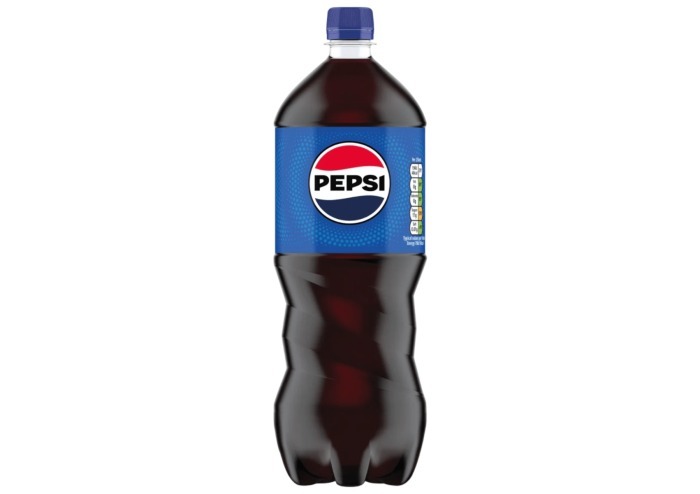 1.5 Ltr Bottle of Regular Pepsi