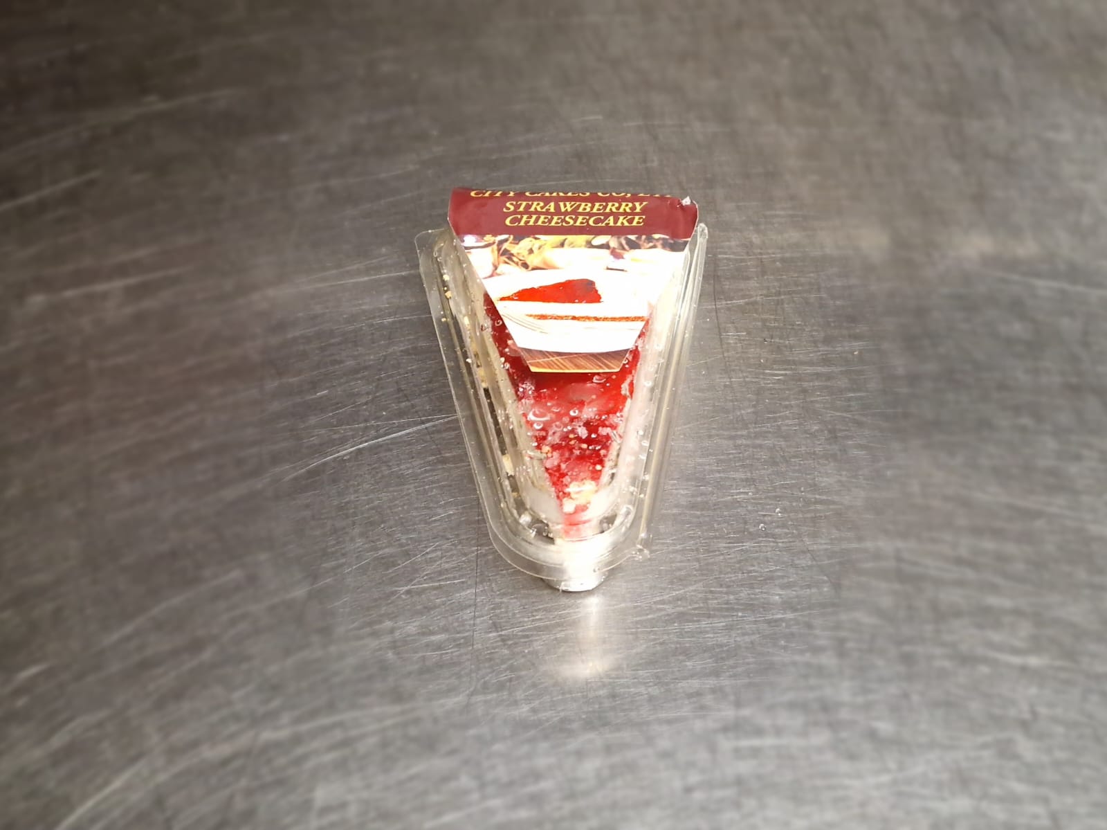 Strawberry Cheesecake