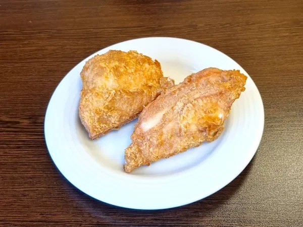 2 Pieces of Chicken