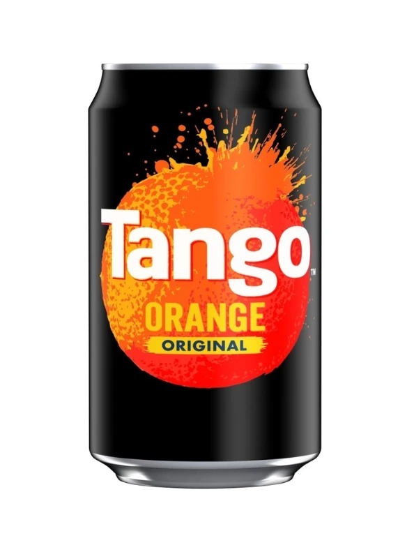 Can of Tango Orange