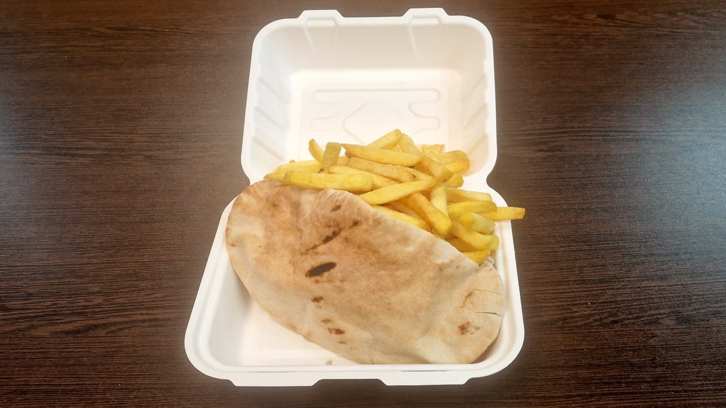 Chips in Pitta