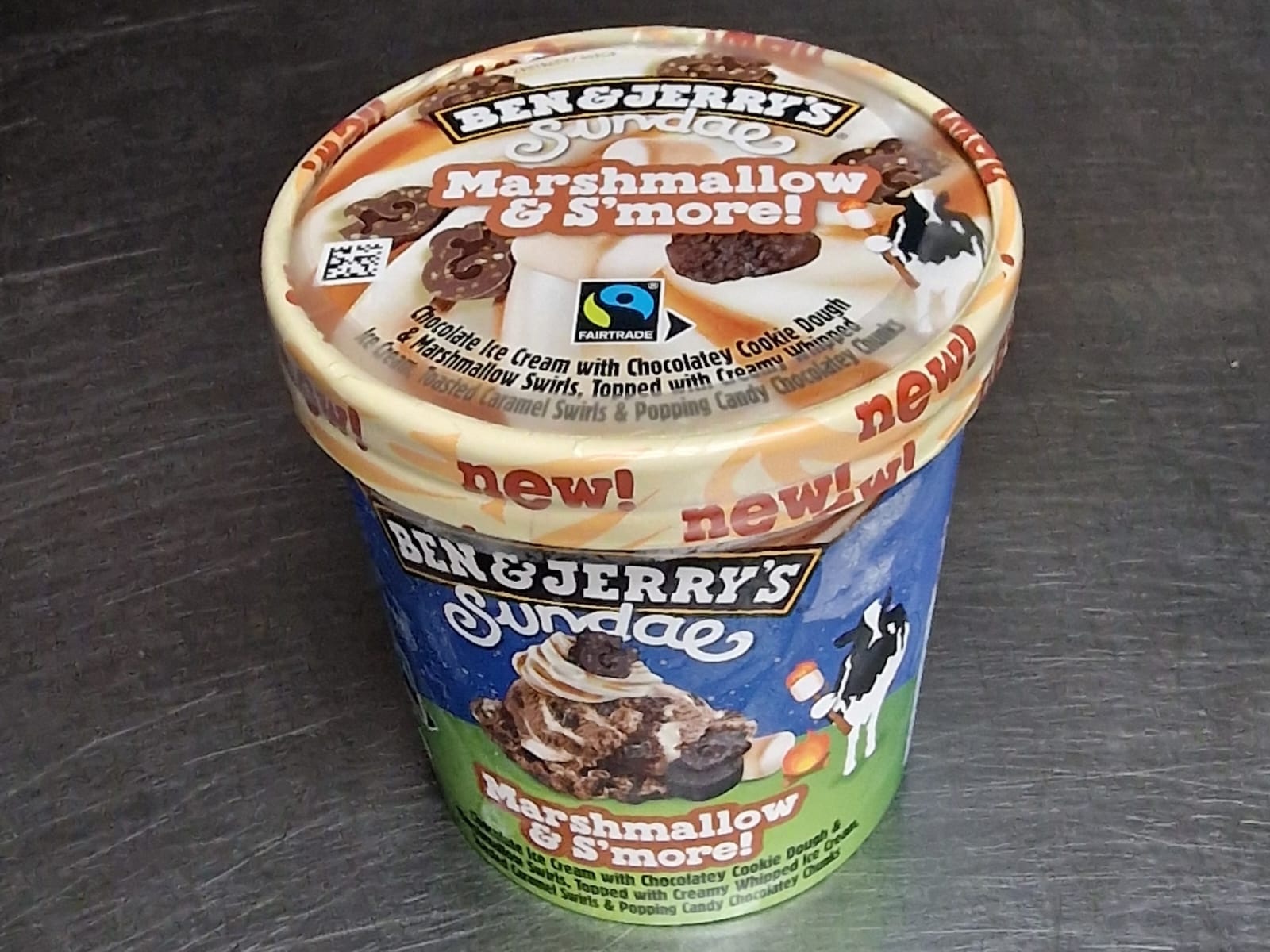 Ben and Jerrys Ice Cream